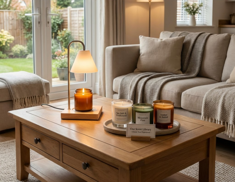How to Use Scent to Elevate Your Airbnb Guest Experience