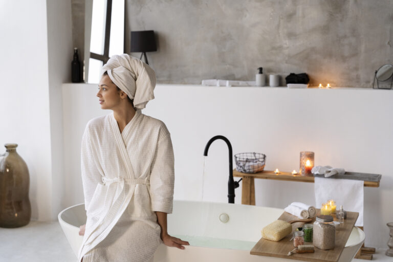 How to Turn Your Airbnb Bathroom Into a Spa Oasis (And Why It’s Your Secret Weapon for 5-Star Reviews)